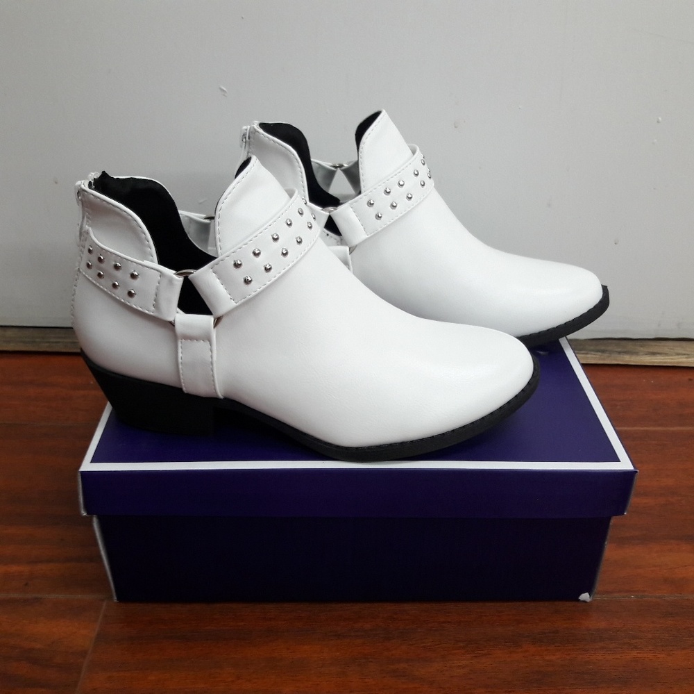 Top moda booties - Picture 3 of 3